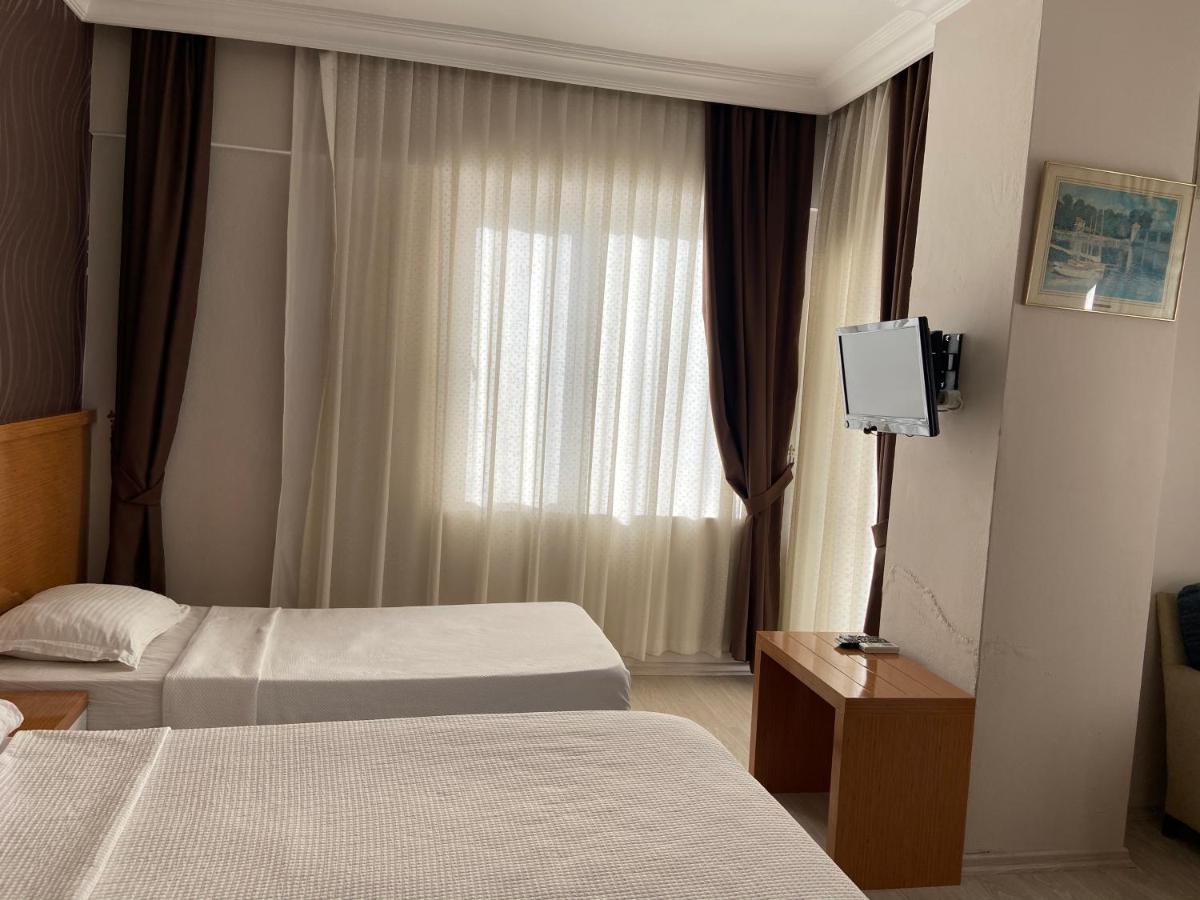 Derin Suit Otel Antalya Exterior photo