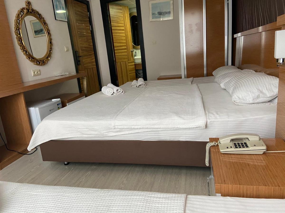 Derin Suit Otel Antalya Exterior photo