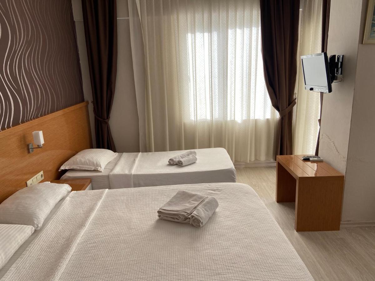 Derin Suit Otel Antalya Exterior photo