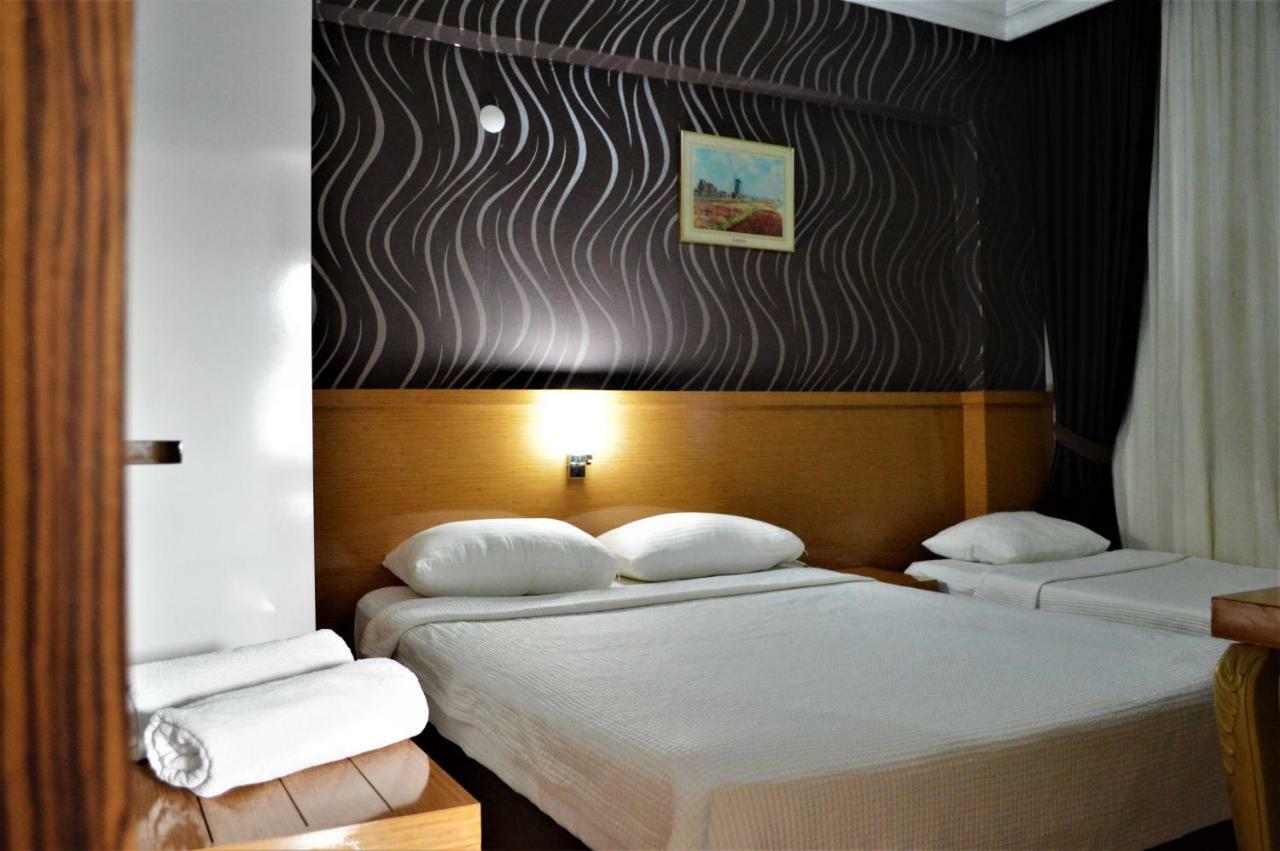 Derin Suit Otel Antalya Exterior photo