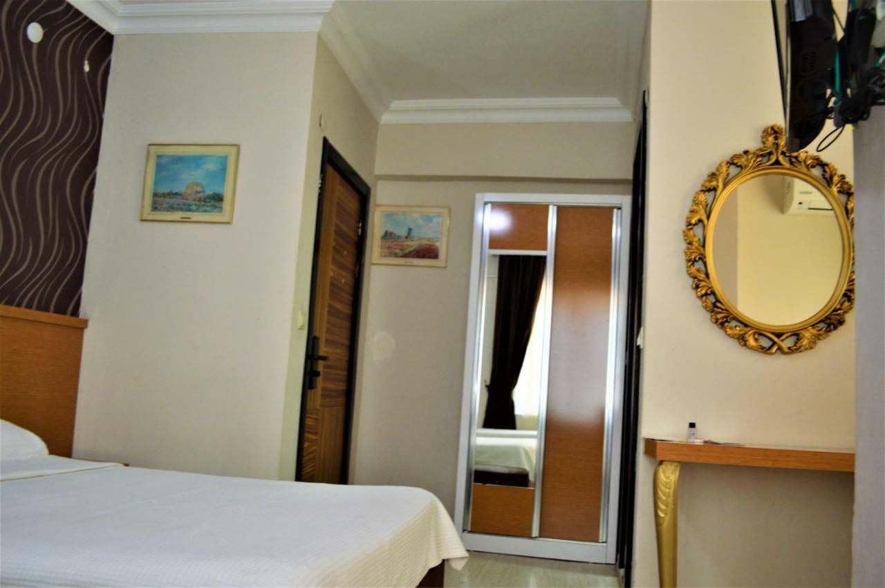 Derin Suit Otel Antalya Exterior photo
